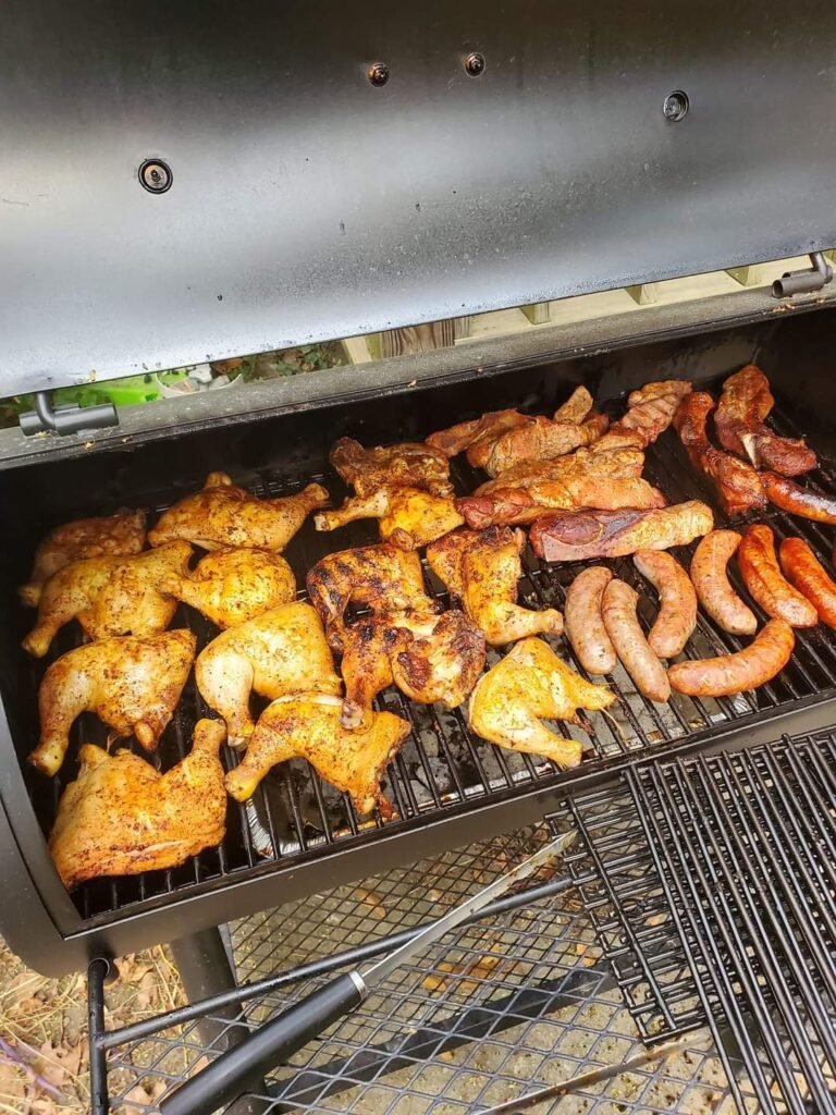 bbq catering macon